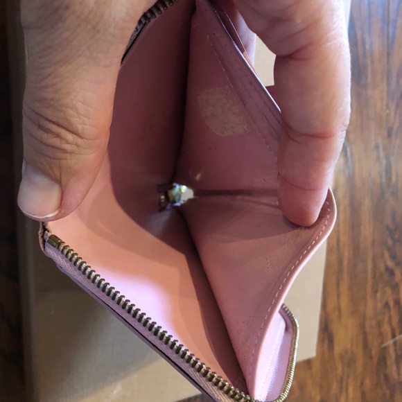 Authentic Louis Vuitton zippy Vernis wallet - Picture 6 of 9